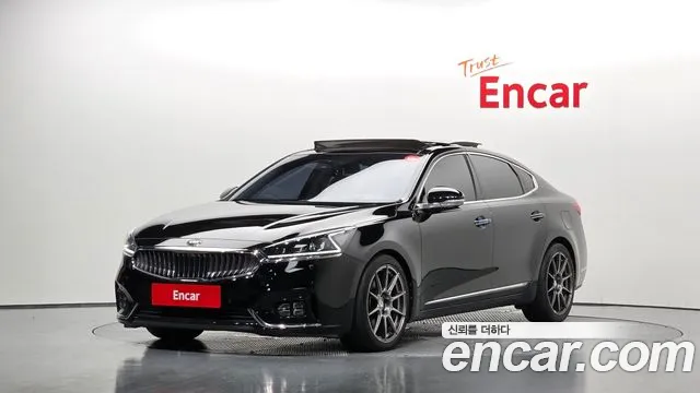 Kia All New K7 2.2 Diesel Limited