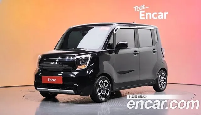 Kia The New Kia 2 Prestige
