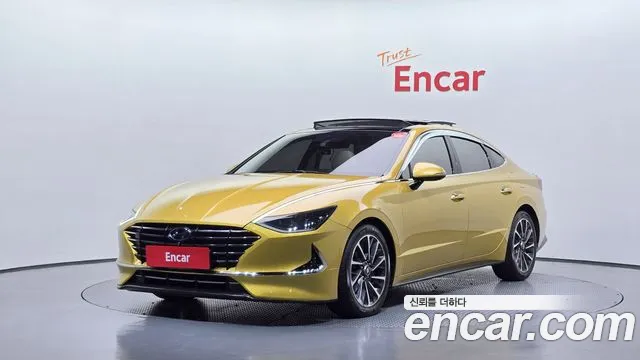 Hyundai Sonata (DN8) 2.0 Inspiration
