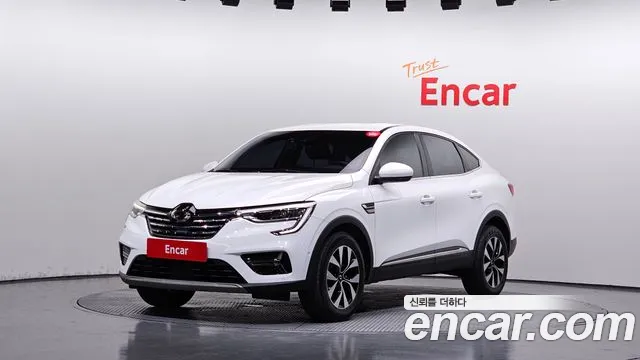 Renault Korea XM3 1.6 GTe RE