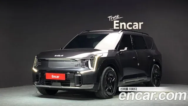 Kia EV9 4WD GT Line