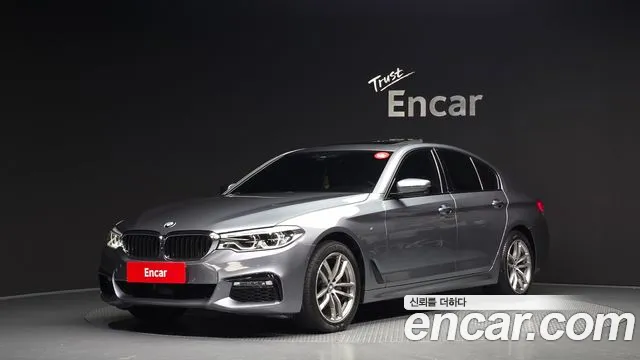BMW 5 (G30) 520d xDrive M