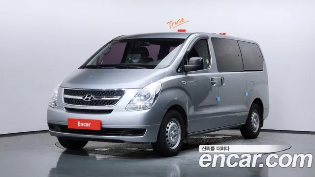 Hyundai Grand Starex 12 CVX