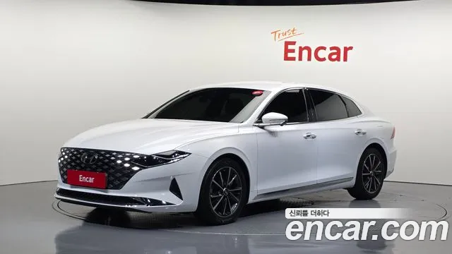 Hyundai The New Grandeur IG 2.5 Exclusive
