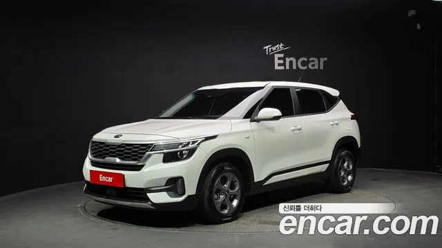 Kia Seltos Gasoline 1.6 Turbo 2WD