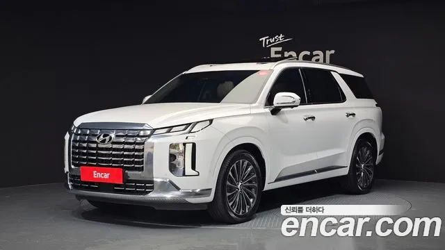 Hyundai The New Palisade Gasoline 3.8 2WD