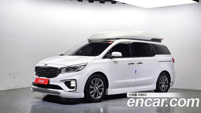 Kia The New Carnival 9 Noblesse