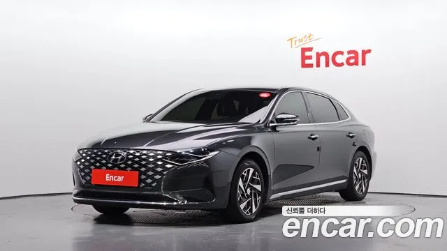 Hyundai The New Grandeur IG Hybrid Premium