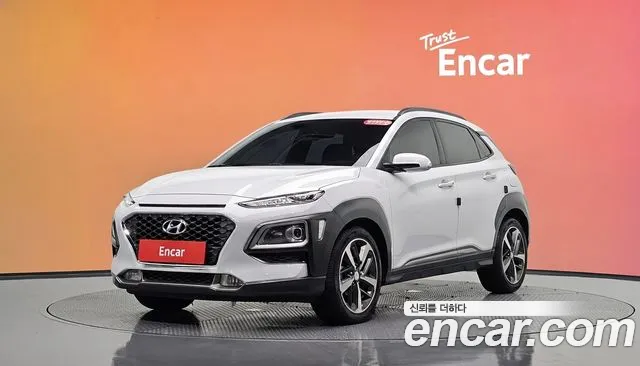 Hyundai Kona Diesel 1.6 2WD Premium