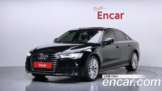 Audi A6 40 TDI Premium C7