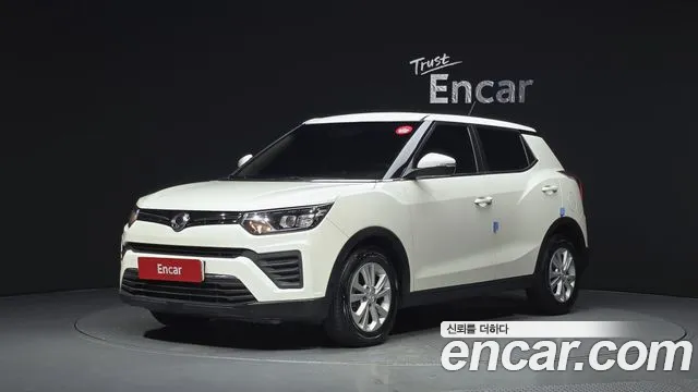 KG Mobility(SsangYong) Tivoli Gasoline 1.5 2WD V1