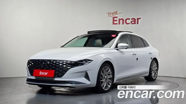 Hyundai The New Grandeur IG 2.5