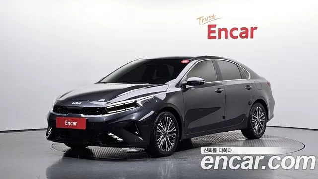 Kia The New K3 2 1.6 Signature