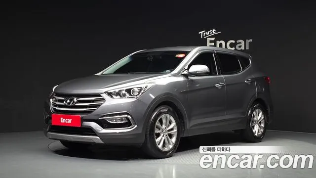 Hyundai Santa Fe Diesel 2.0 2WD
