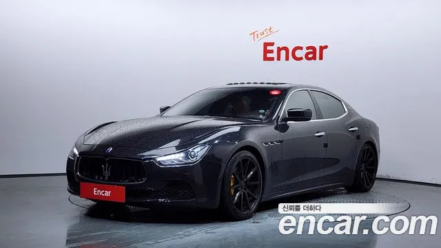 Maserati 3.0 Diesel 3