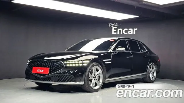 Genesis G90 (RS4) Gasoline 3.5 Turbo AWD