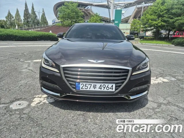 Genesis G80 3.3 GDI