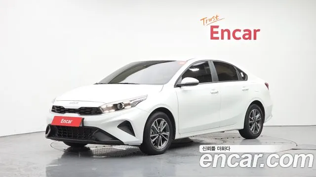 Kia The New K3 2 1.6 Prestige