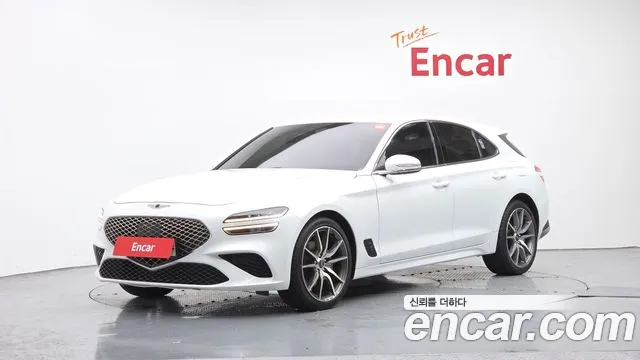Genesis The New G70 Gasoline 2.0T 2WD