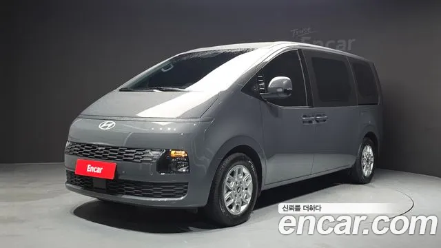 Hyundai The New Staria HEV 1.6T 11