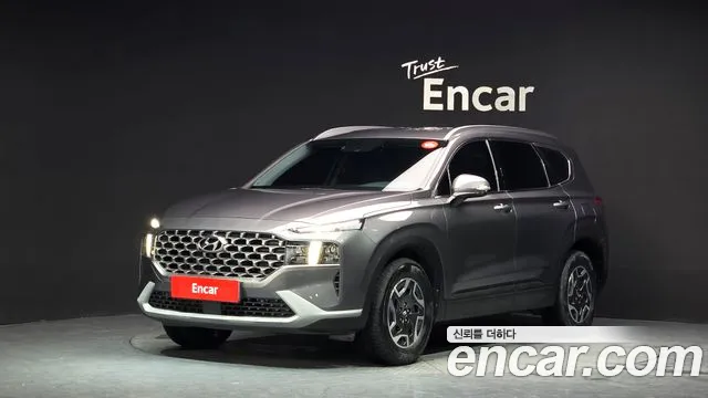 Hyundai The New Santa Fe HEV 1.6 2WD Prestige