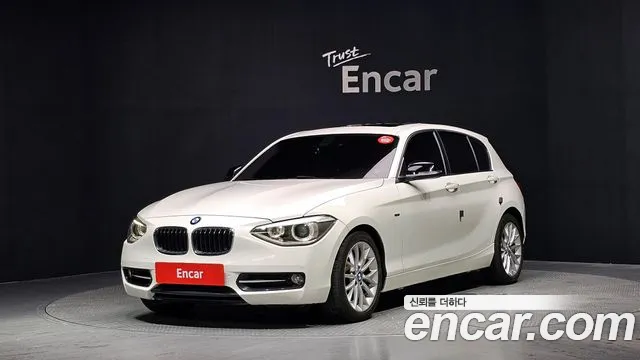 BMW 1 (F20) 118d 5