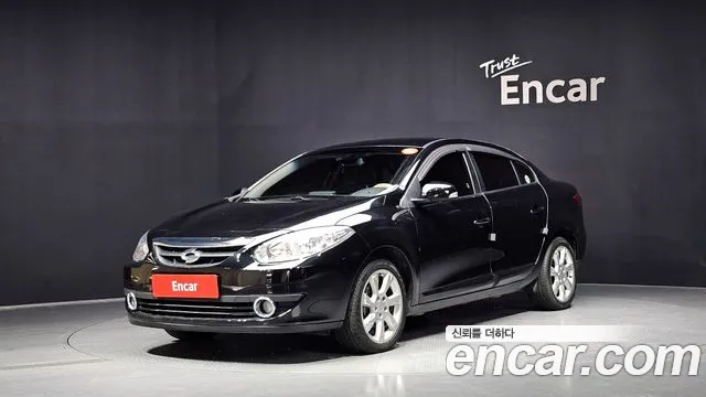 Renault Korea SM3 RE