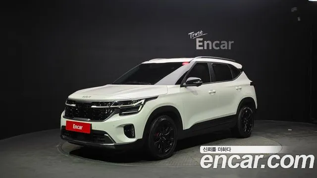 Kia The New Seltos Gasoline 1.6 Turbo 2WD