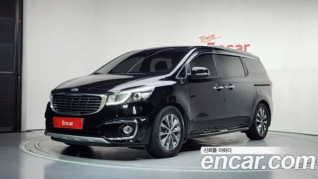 Kia All New Carnival 9
