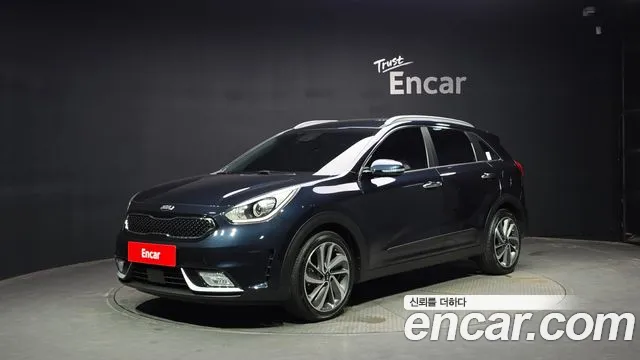Kia Niro Prestige