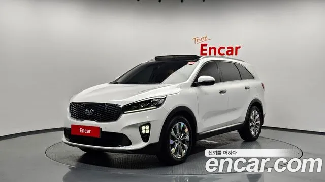 Kia The New Sorento Diesel 2.2 2WD Noblesse