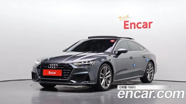 Audi A7 (4K) 55 TFSI Premium