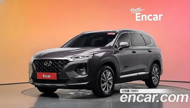 Hyundai Santa Fe TM Gasoline 2.0T 2WD Exclusive