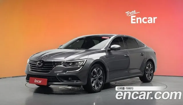 Renault Korea SM6 2.0 GDe LE