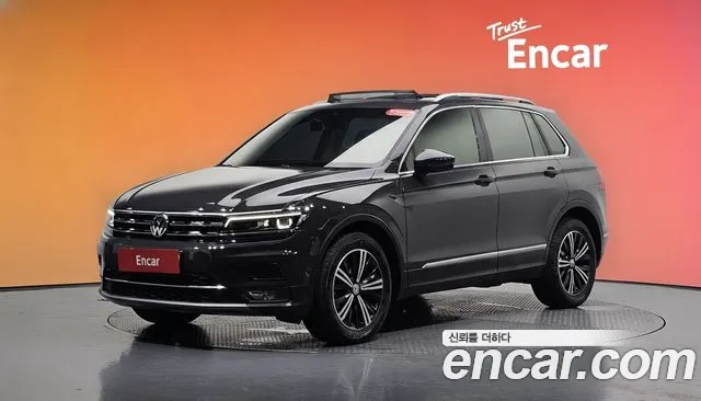 Volkswagen Tiguan 2 2.0 TDI Prestige