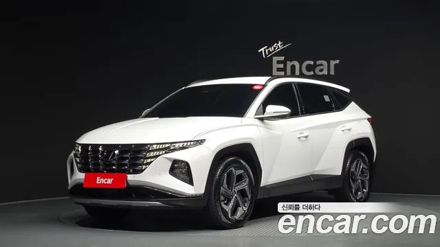 Hyundai Tucson (NX4) Gasoline 1.6 Turbo 4WD Inspiration