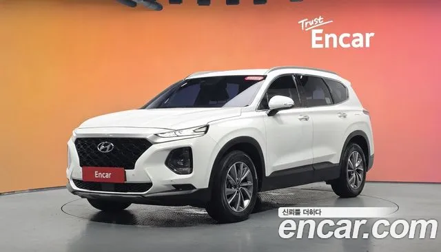 Hyundai Santa Fe TM Diesel 2.2 4WD Exclusive