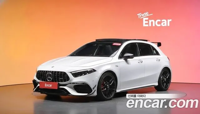 Mercedes-Benz A- W177 AMG A45 S 4MATIC+