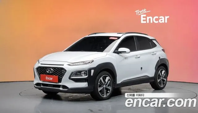 Hyundai Kona 1.6 Turbo 2WD