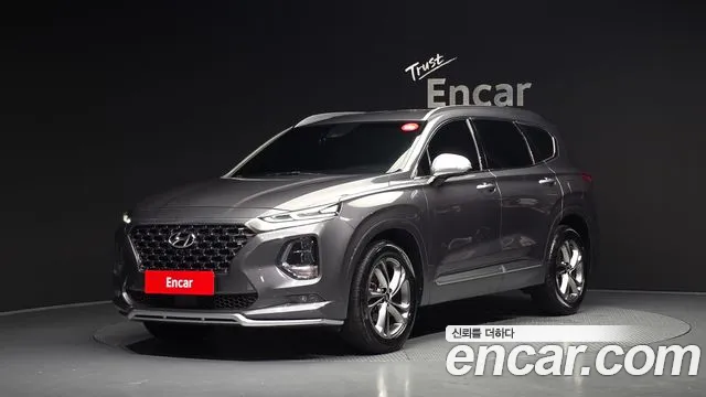 Hyundai Santa Fe TM Diesel 2.0 2WD Inspiration