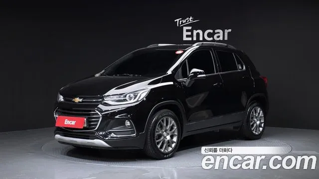 Chevrolet(GM) The New Trax 1.4 LT