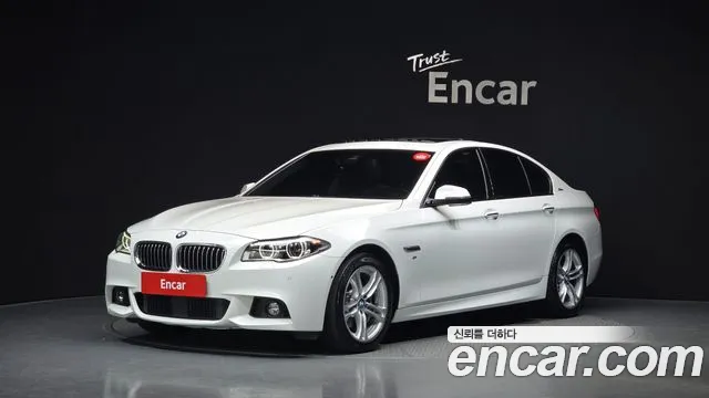 BMW 5 (F10) 520d M