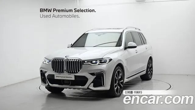 BMW X7 (G07) xDrive 40i M 6