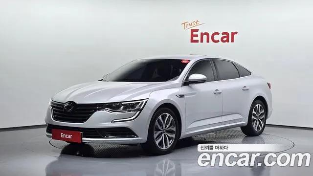 Renault Korea SM6 2.0 GDe LE