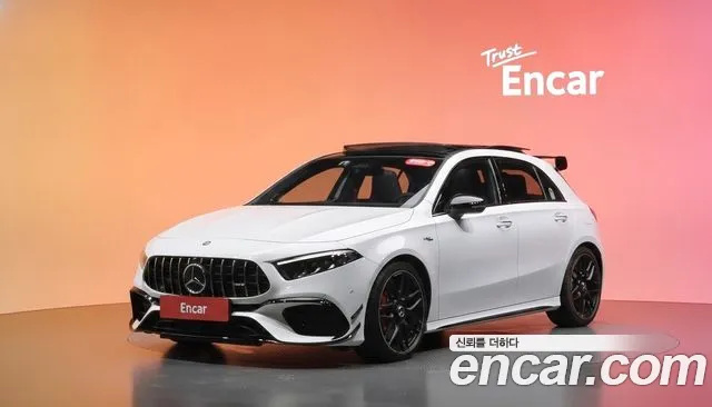 Mercedes-Benz A- W177 AMG A45 S 4MATIC+