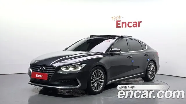 Hyundai Grandeur IG 2.4 Premium