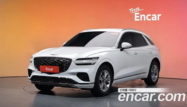 Genesis GV70 2.5T Gasoline 2WD