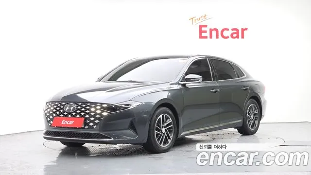 Hyundai The New Grandeur IG 3.0 LPi Premium