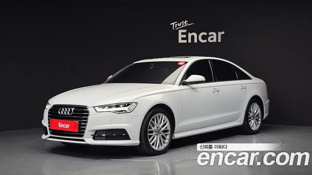 Audi A6 35 TDI Premium C7