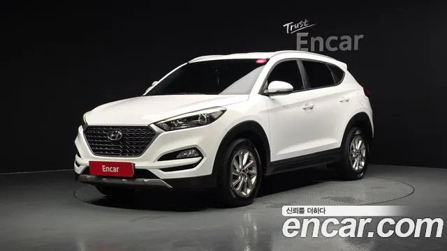 Hyundai All New Tucson Diesel 1.7 2WD